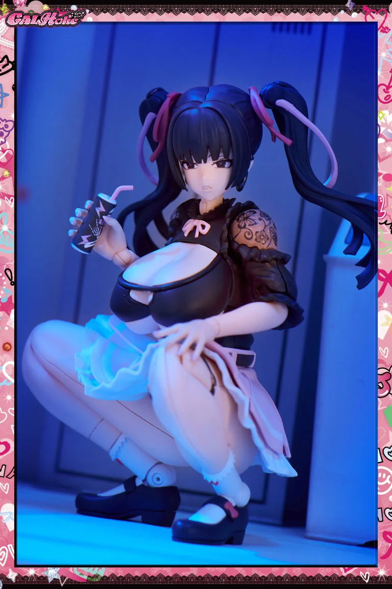 GALHolic Momoka 1/10 Scale Model Kit