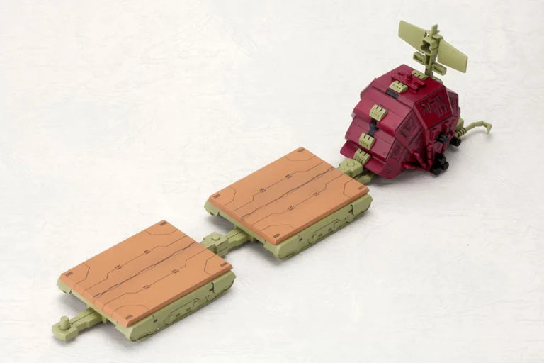 Zoids Chaotic Century D-Style Gustav Moonbay Special (Clear Parts Append) Model Kit