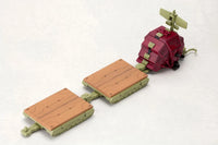 Zoids Chaotic Century D-Style Gustav Moonbay Special (Clear Parts Append) Model Kit