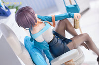 The Idolmaster Shiny Colors x Mahjong Soul SSR Figure Asakura Toru (Leisurely Grace Ver.) 1/7 Scale Figure