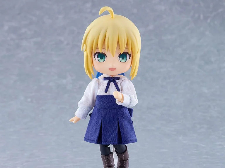 Fate/stay night Nendoroid Doll Saber (Casual Outfit Ver.)