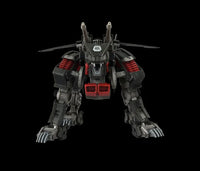 Zoids Realize Model RMZ-023 Lightning Saix Irvine Special 1/100 Scale Model Kit