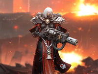 Warhammer 40K Adepta Sororitas Battle Sister Jurel 1/18 Scale Action Figure