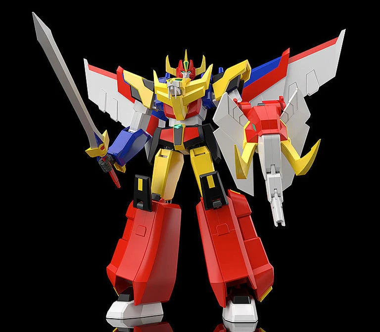 Energy Bomb Ganbaruger Moderoid Ganbaruger Model Kit