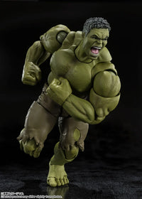 Spider-Man Brand New Day S.H.Figuarts Hulk Action Figure