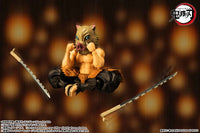 Demon Slayer Kimetsu no Yaiba S.H.Figuarts Inosuke Hashibira Action Figure