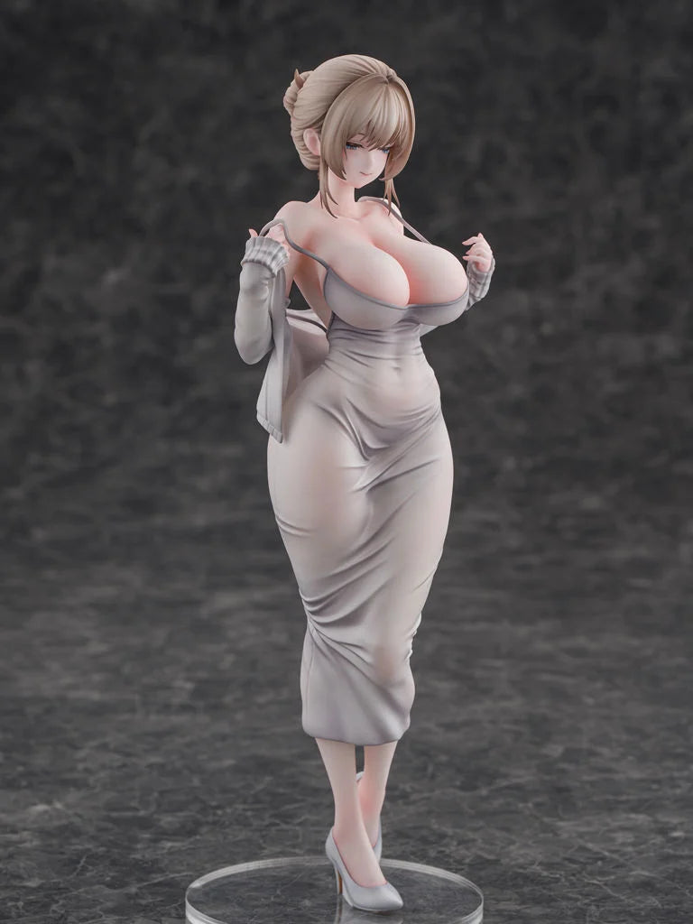 Gwan-E Illustration Muboubi na Erin (Regular Edition) 1/6 Scale Figure