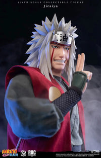 Naruto Shippuden Jiraiya (Standard Ver.) 1/6 Scale Action Figure