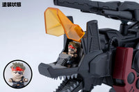 Zoids Chaotic Century D-Style Command Wolf Irvine Special (Clear Parts Append) Model Kit