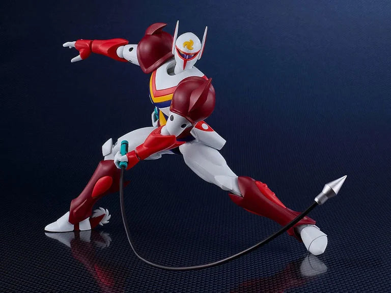 Tekkaman The Space Knight Moderoid Tekkaman Model Kit