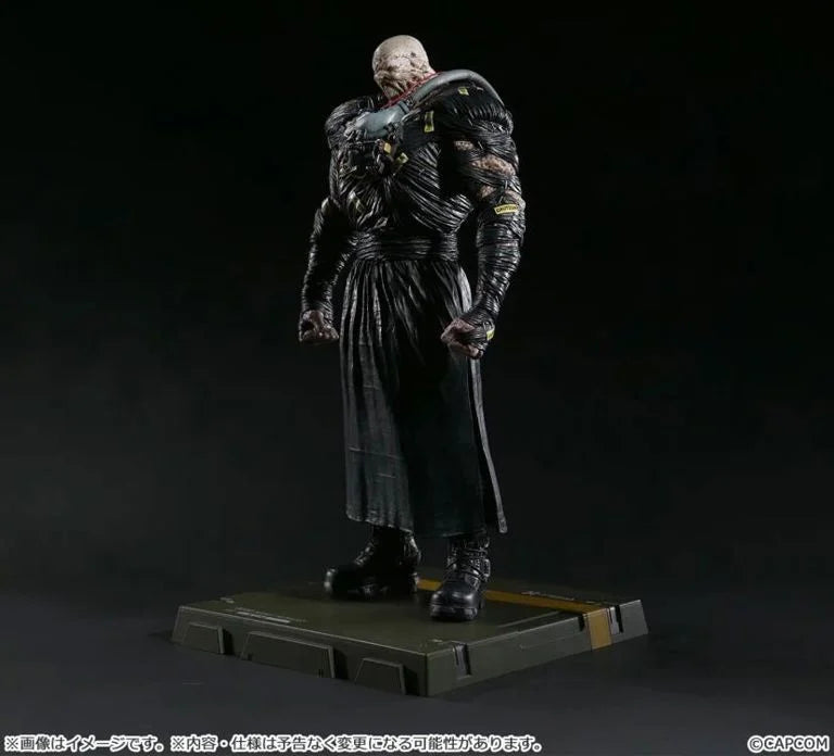 Resident Evil 3 Capcom Figure Builder Creator's Model Nemesis 1/6 Scale Figure