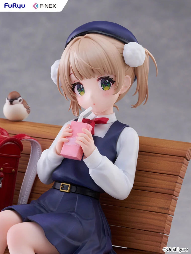 Ui Shigure F Nex Ui Shigure (9 Years Old) 1/7 Scale Figure