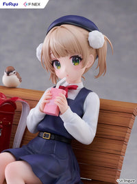 Ui Shigure F Nex Ui Shigure (9 Years Old) 1/7 Scale Figure