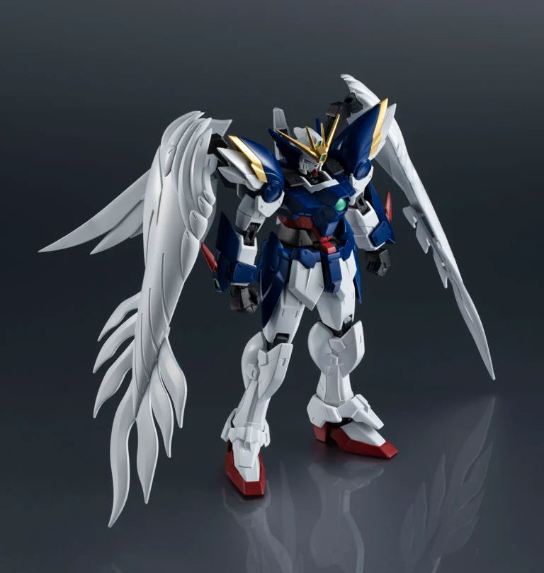 Mobile Suit Gundam Wing Endless Waltz Gundam Universe XXXG-00W0 Wing Gundam Zero EW (Renewal) Action Figure