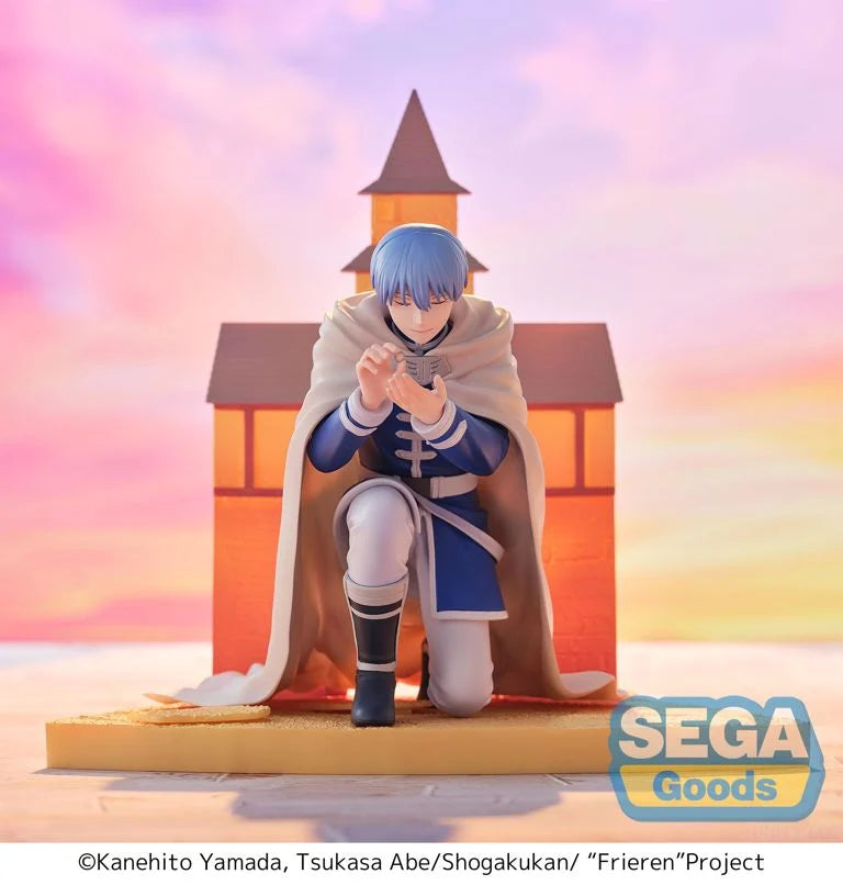 Frieren Beyond Journey's End Luminasta Himmel (Eternal Love) Figure
