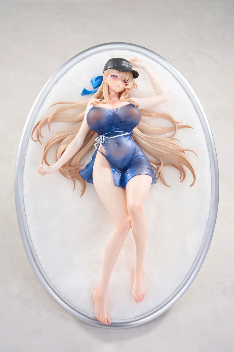 Brown Dust 2 Wilhelmina (Water Park Queen) 1/7 Scale Figure