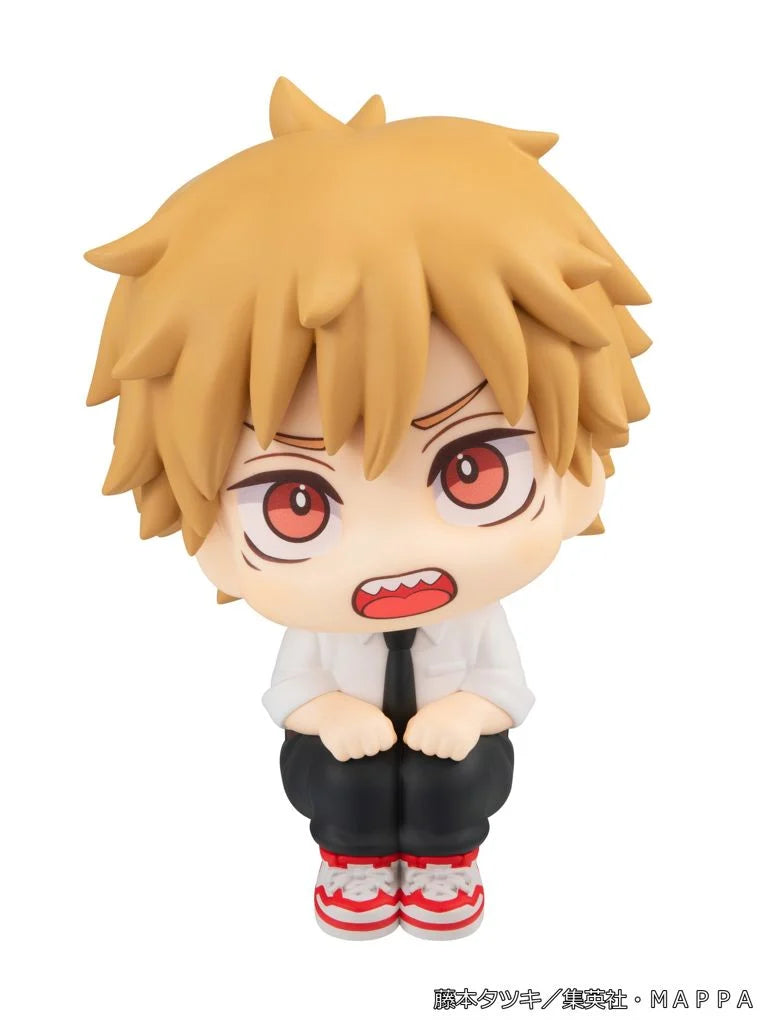 Chainsaw Man Look Up Series Denji