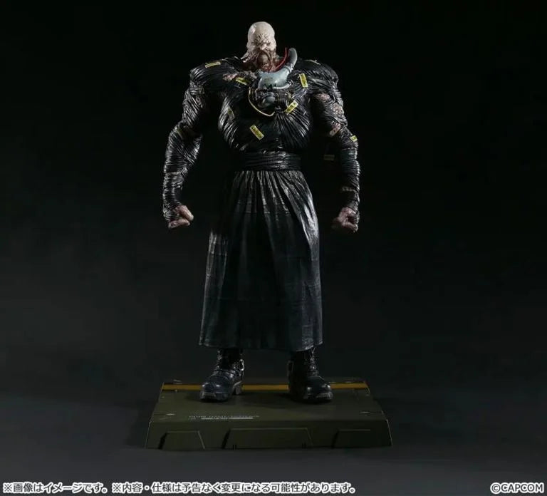Resident Evil 3 Capcom Figure Builder Creator's Model Nemesis 1/6 Scale Figure