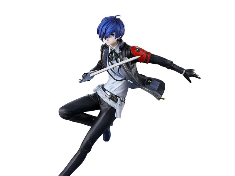 Persona 3 Masterlise Expiece Ichibansho Protagonist (30th Anniversary) Figure