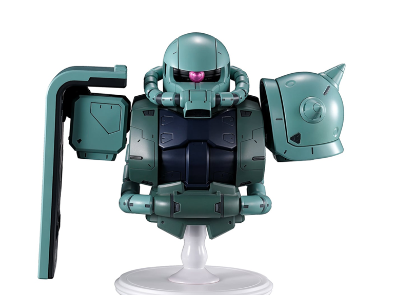 Mobile Suit Gundam Bustisan Ichibansho Zaku II (Universal Century Saga Interlude) Bust