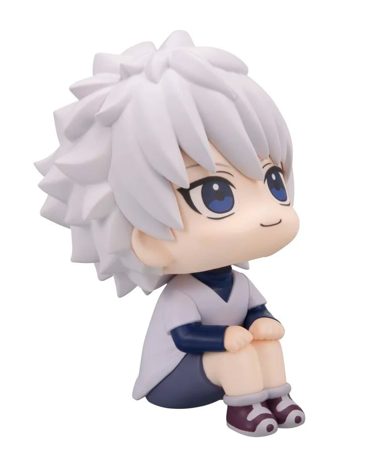 Hunter x Hunter Look Up Series Killua Zoldyck