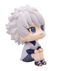 Hunter x Hunter Look Up Series Killua Zoldyck