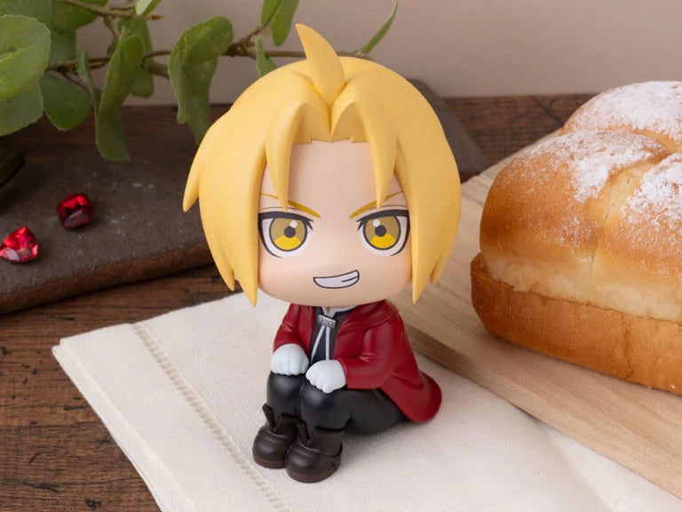 Fullmetal Alchemist Look Up Series Edward Elric