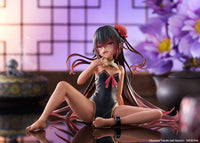 To Love-Ru Darkness Desktop Cute Nemesis (Chinese Dress Ver.) Figure