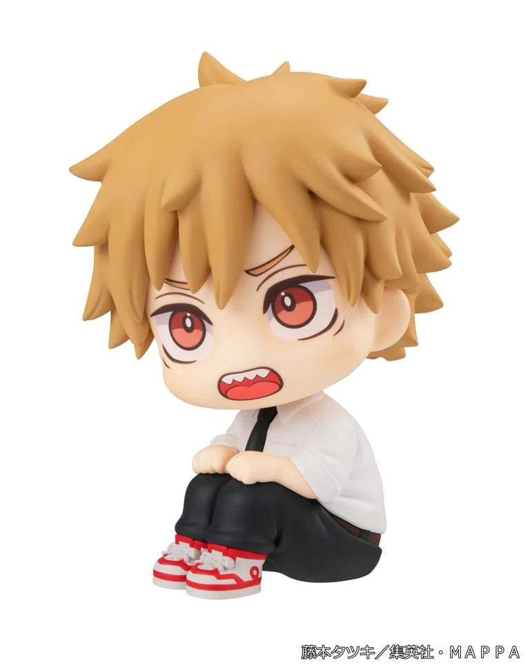 Chainsaw Man Look Up Series Denji
