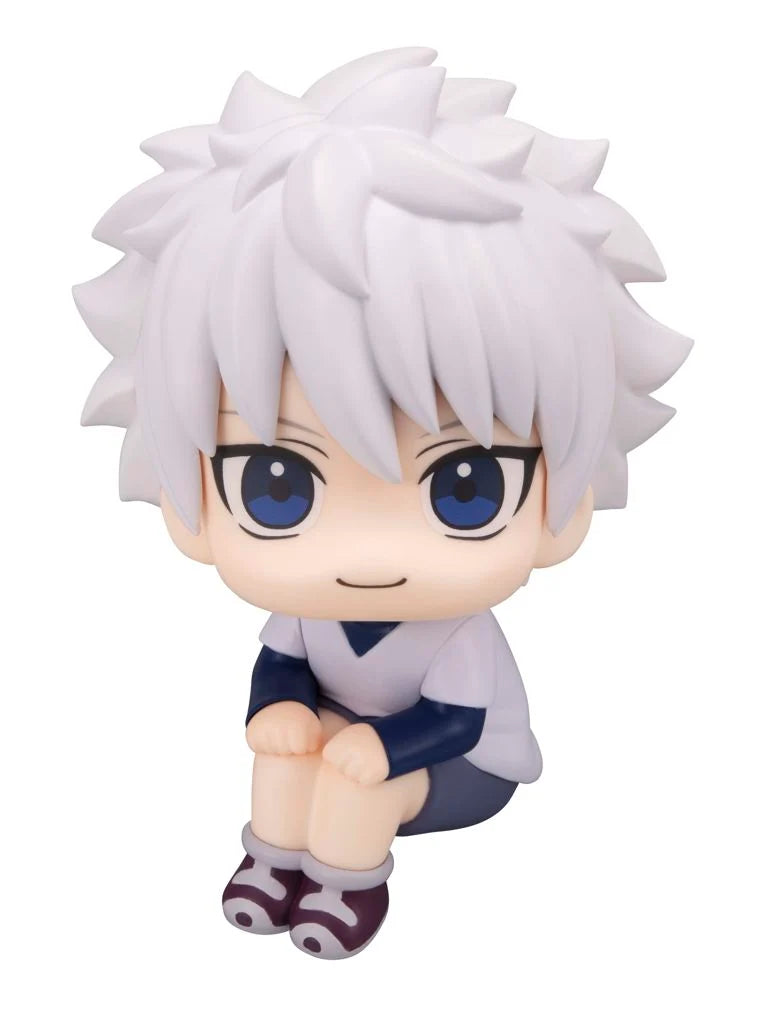 Hunter x Hunter Look Up Series Killua Zoldyck