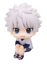 Hunter x Hunter Look Up Series Killua Zoldyck