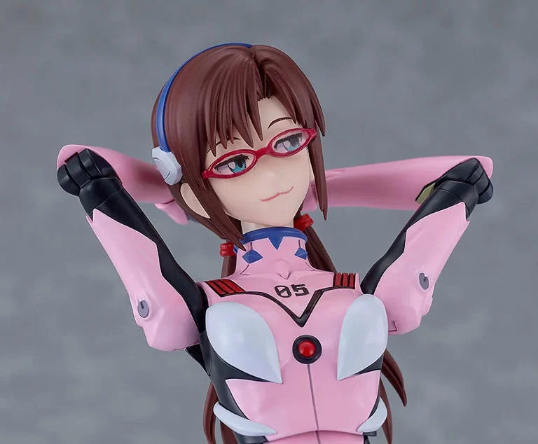 Rebuild of Evangelion PLAMATEA Mari Makinami Illustrious Model Kit