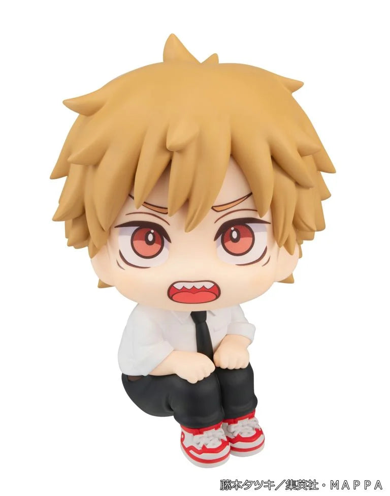 Chainsaw Man Look Up Series Denji