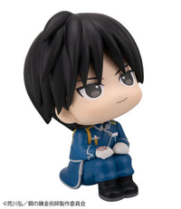 Fullmetal Alchemist Look Up Series Roy Mustang