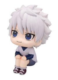 Hunter x Hunter Look Up Series Killua Zoldyck