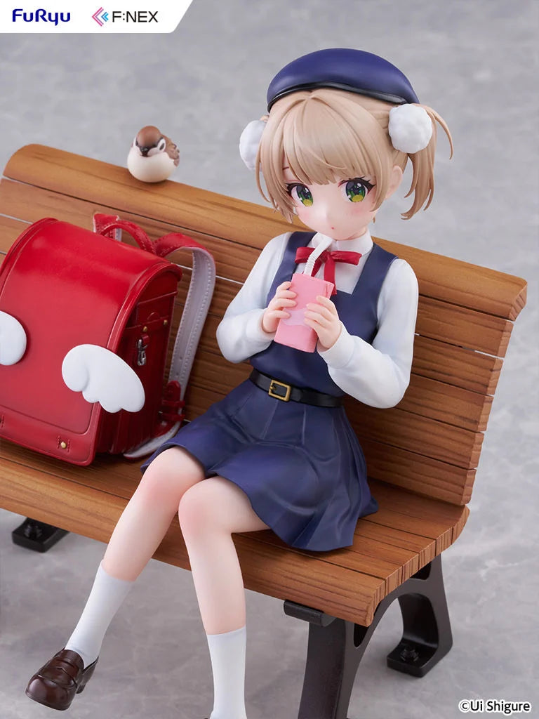 Ui Shigure F Nex Ui Shigure (9 Years Old) 1/7 Scale Figure