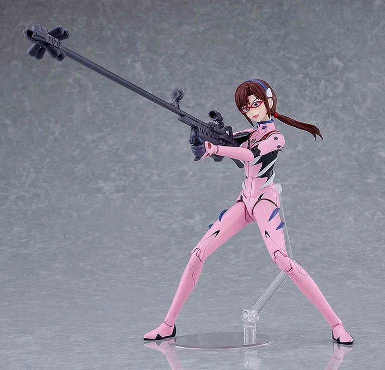 Rebuild of Evangelion PLAMATEA Mari Makinami Illustrious Model Kit