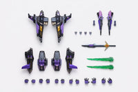 Transformers Kuro Kara Kuri Skywarp Action Figure