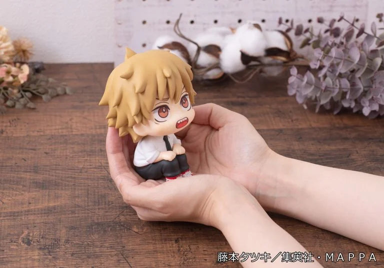 Chainsaw Man Look Up Series Denji