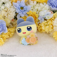 Tamagotchi mofamofy Mametchi Figure