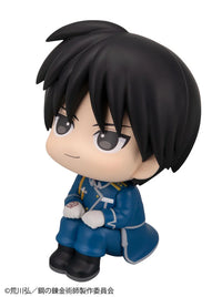 Fullmetal Alchemist Look Up Series Roy Mustang