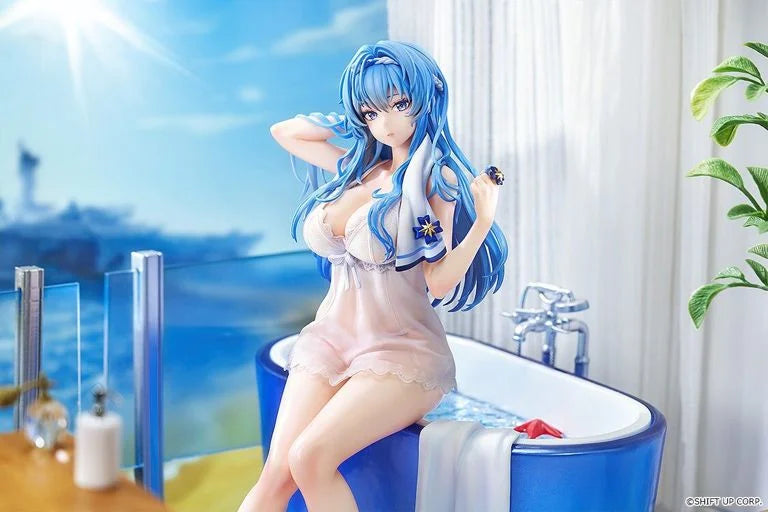 Goddess of Victory Nikke Helm (Post Shower Moment) 1/7 Scale Figure