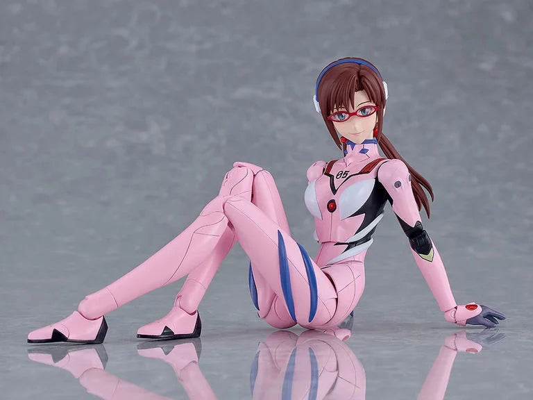 Rebuild of Evangelion PLAMATEA Mari Makinami Illustrious Model Kit