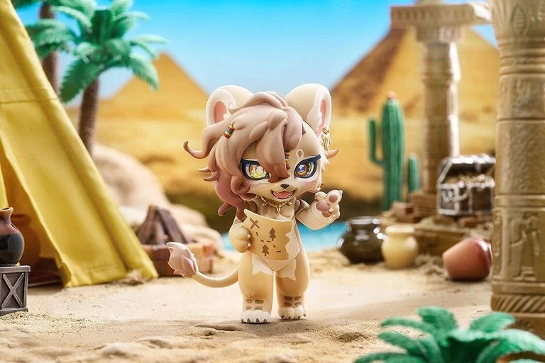 Fluffy Land Nendoroid No.2999 August
