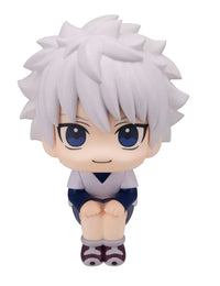 Hunter x Hunter Look Up Series Killua Zoldyck