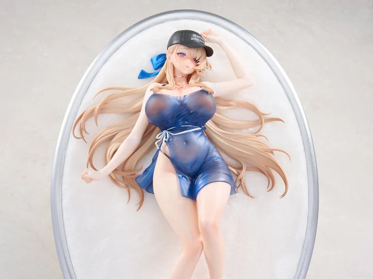 Brown Dust 2 Wilhelmina (Water Park Queen) 1/7 Scale Figure