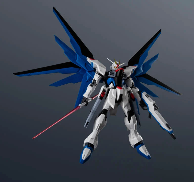 Mobile Suit Gundam SEED Gundam Universe ZGMF-X10A Freedom Gundam (Renewal) Action Figure