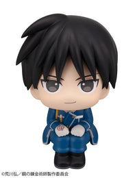 Fullmetal Alchemist Look Up Series Roy Mustang