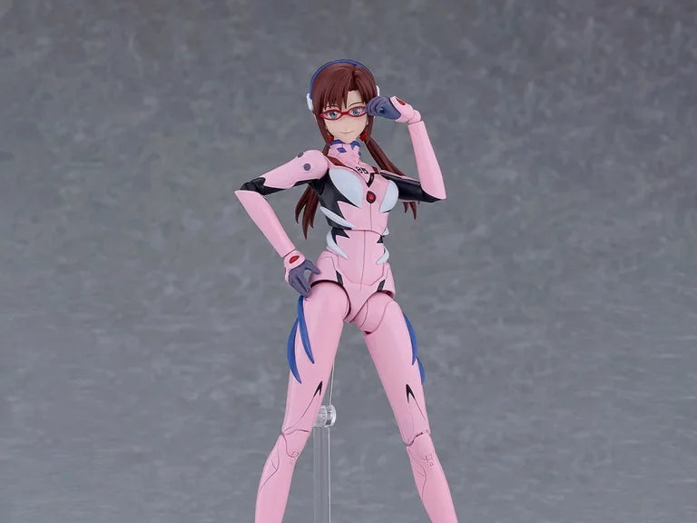 Rebuild of Evangelion PLAMATEA Mari Makinami Illustrious Model Kit