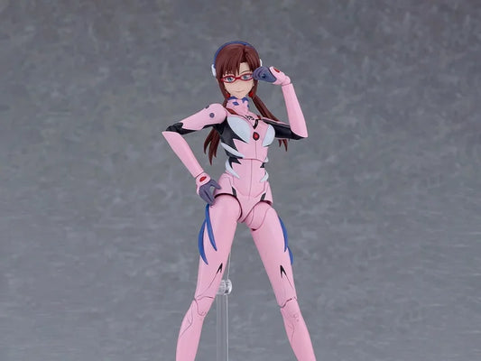 Rebuild of Evangelion PLAMATEA Mari Makinami Illustrious Model Kit